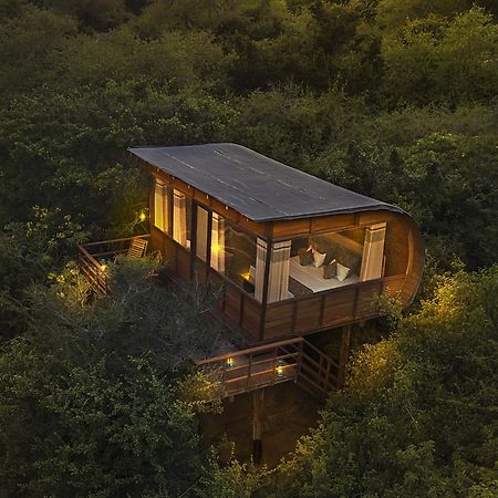 Leopard Nest - Glamping In Yala Hotel ภายนอก รูปภาพ