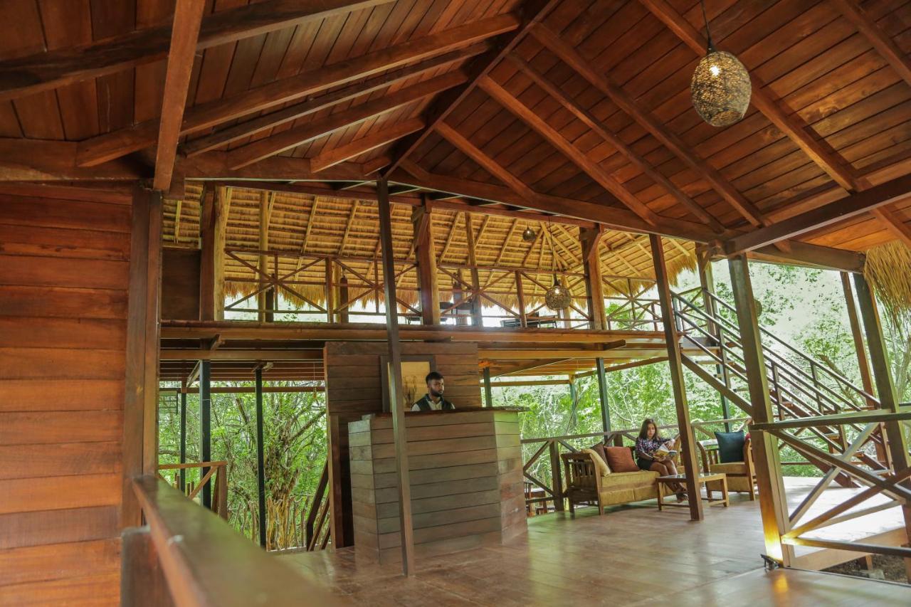 Leopard Nest - Glamping In Yala Hotel ภายนอก รูปภาพ