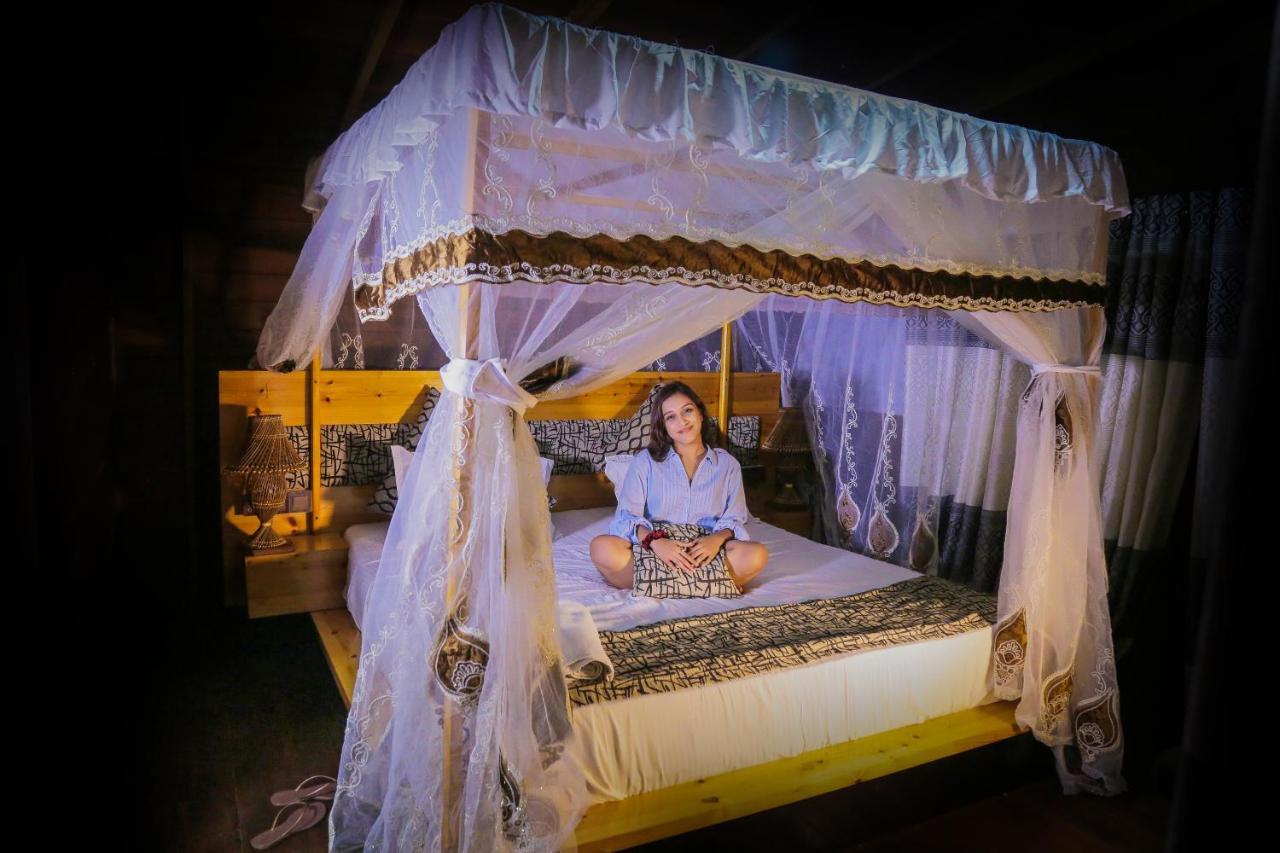 Leopard Nest - Glamping In Yala Hotel ภายนอก รูปภาพ