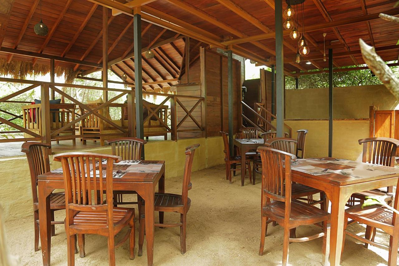 Leopard Nest - Glamping In Yala Hotel ภายนอก รูปภาพ