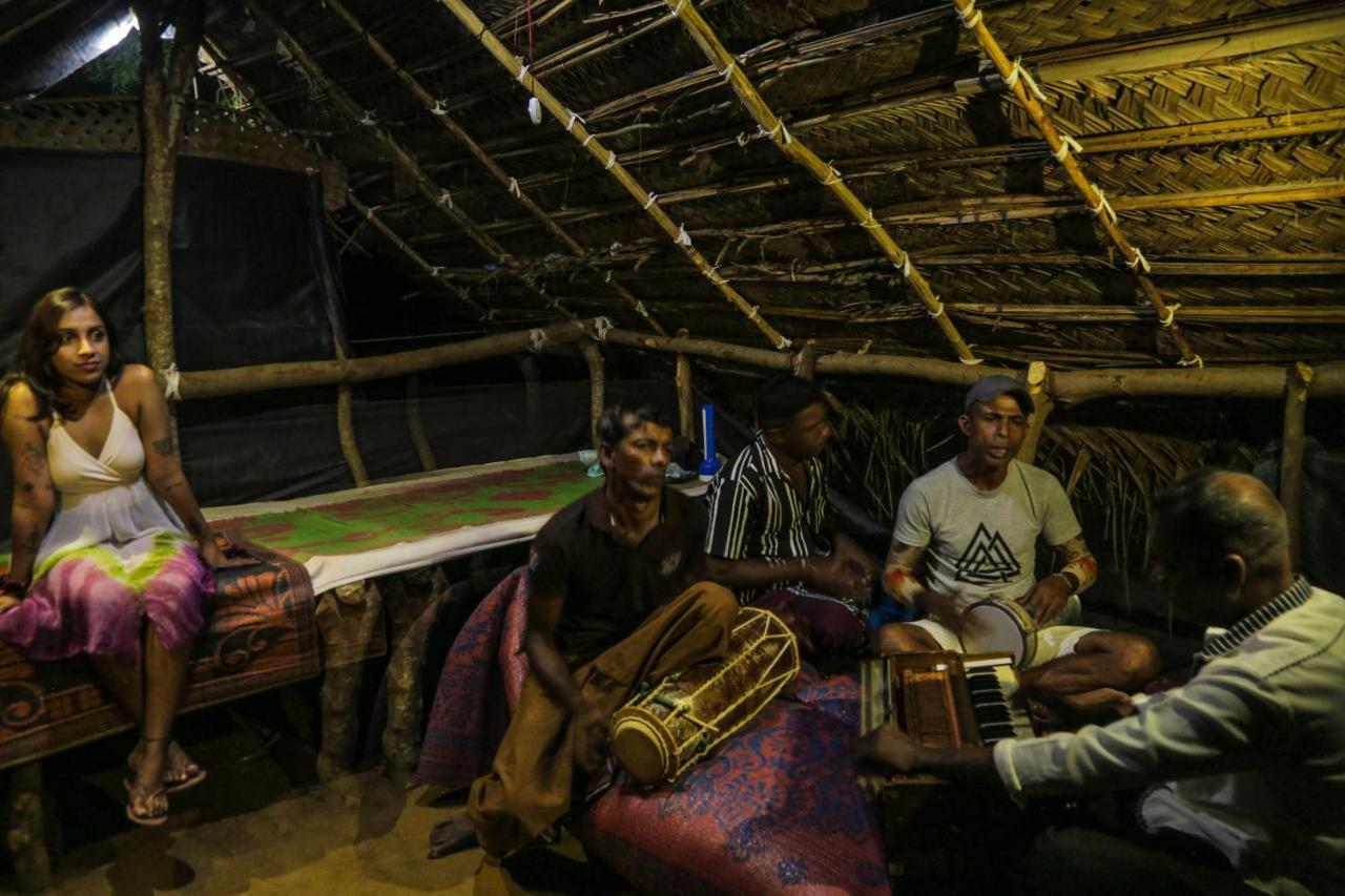 Leopard Nest - Glamping In Yala Hotel ภายนอก รูปภาพ