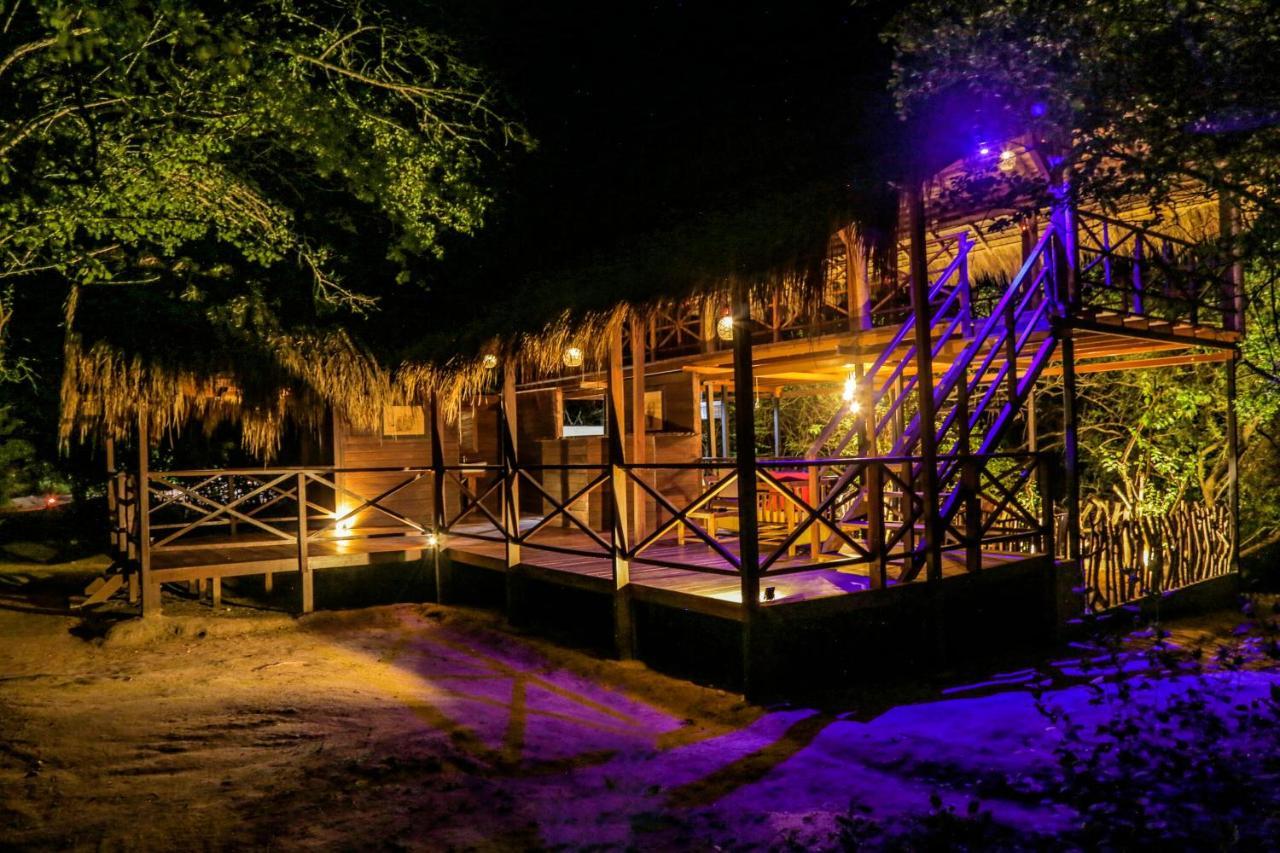 Leopard Nest - Glamping In Yala Hotel ภายนอก รูปภาพ