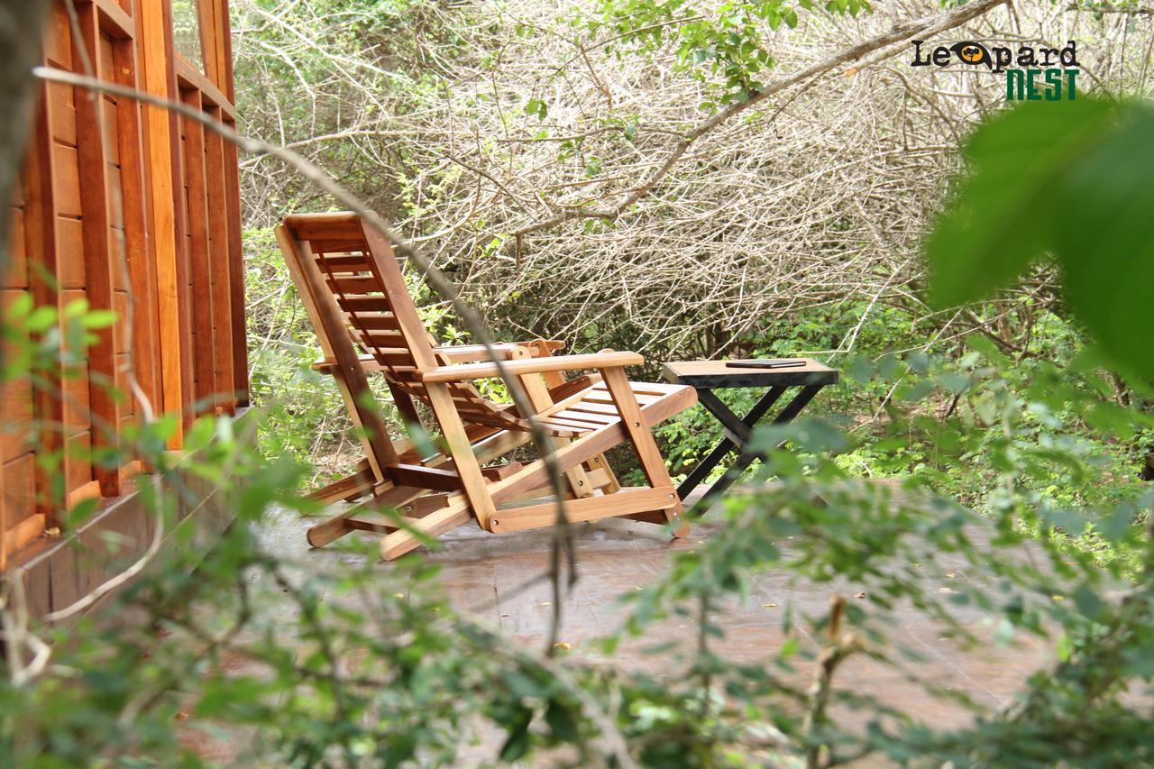 Leopard Nest - Glamping In Yala Hotel ภายนอก รูปภาพ