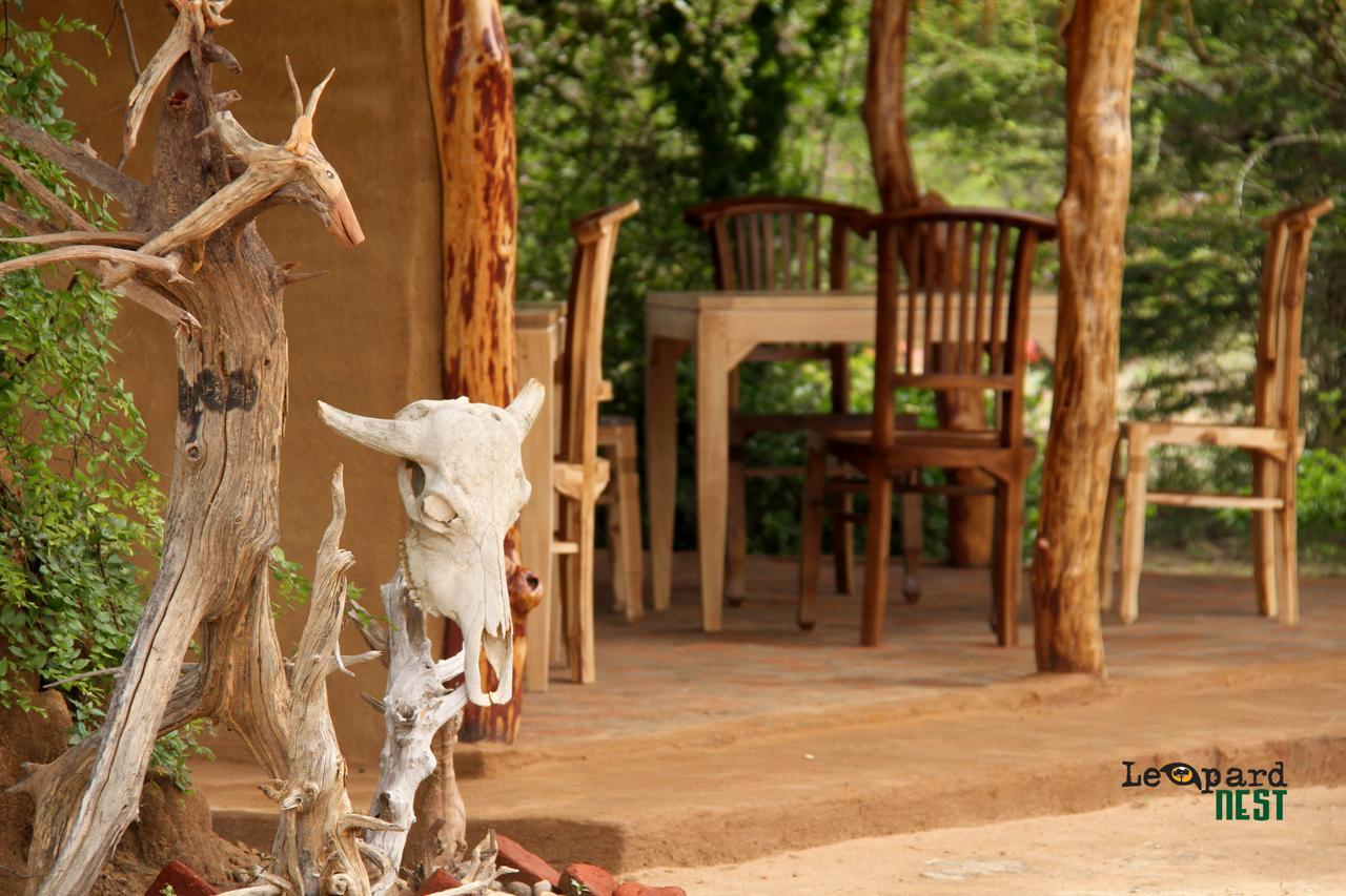Leopard Nest - Glamping In Yala Hotel ภายนอก รูปภาพ
