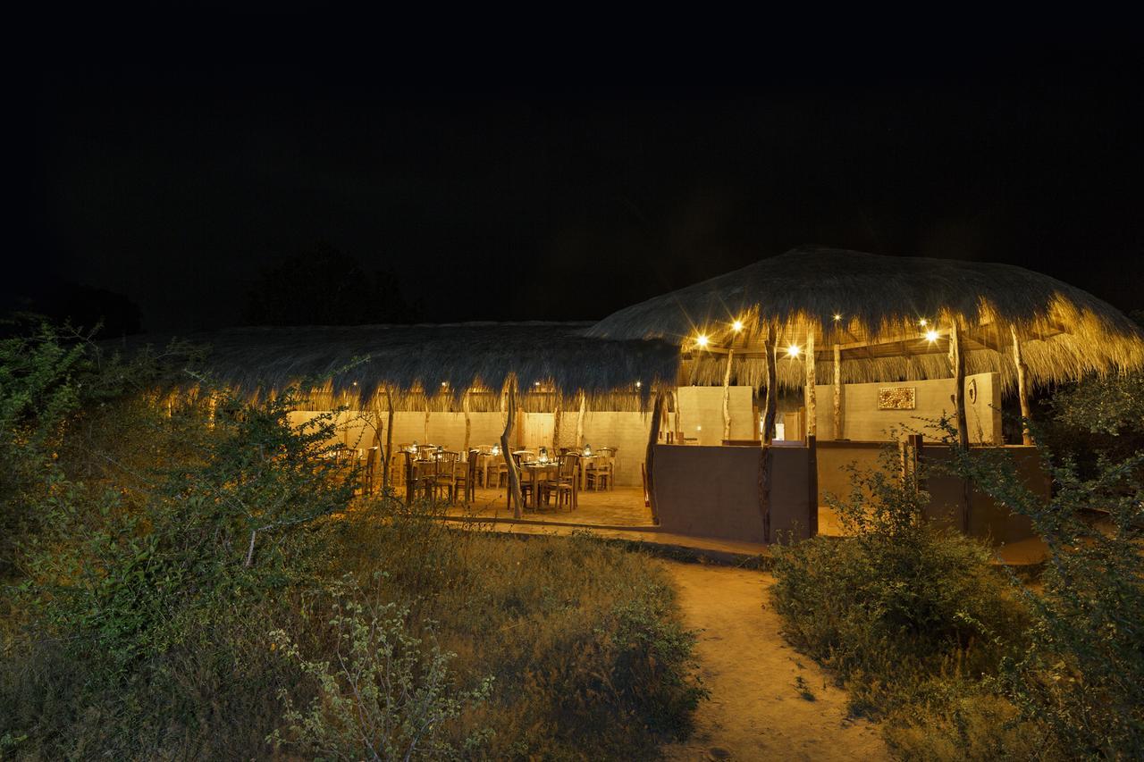 Leopard Nest - Glamping In Yala Hotel ภายนอก รูปภาพ