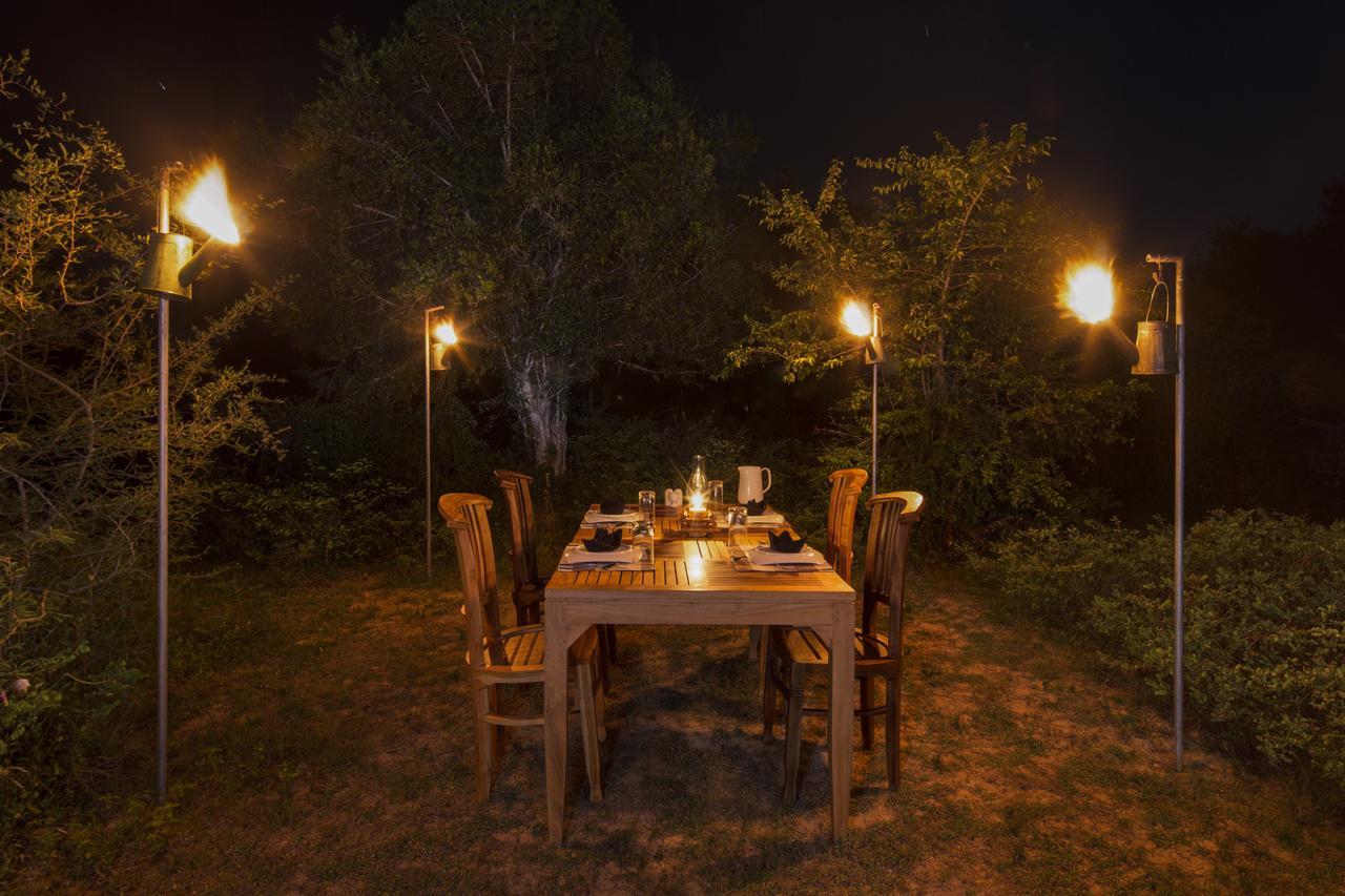 Leopard Nest - Glamping In Yala Hotel ภายนอก รูปภาพ