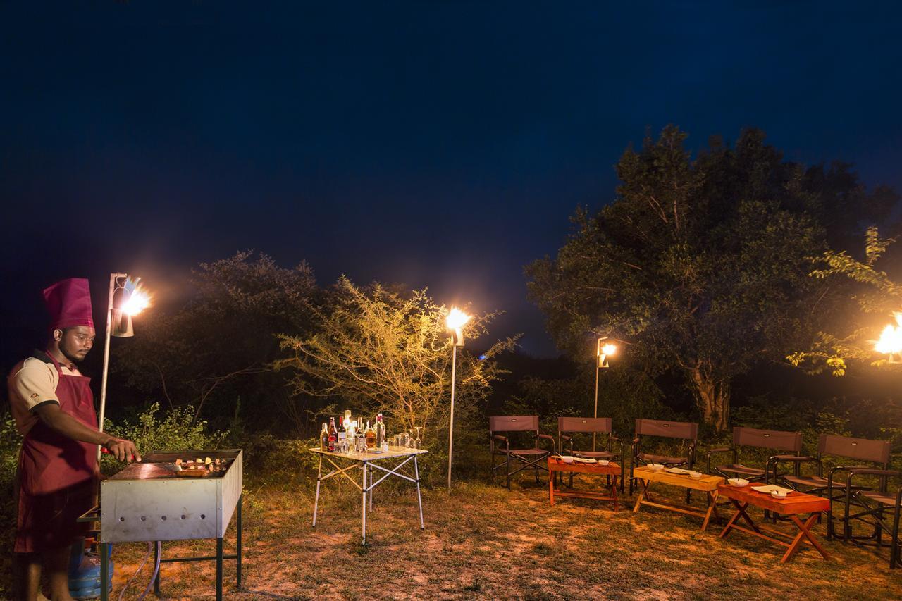 Leopard Nest - Glamping In Yala Hotel ภายนอก รูปภาพ