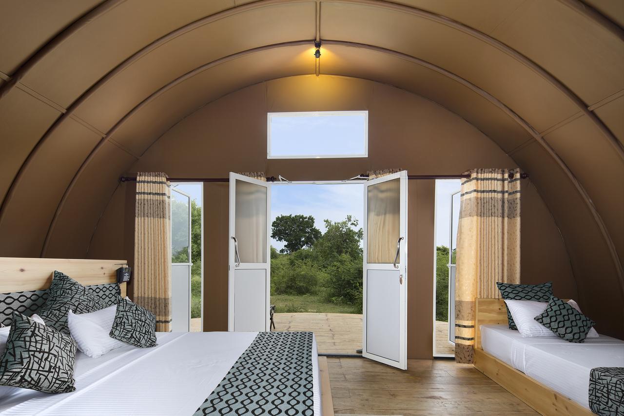 Leopard Nest - Glamping In Yala Hotel ภายนอก รูปภาพ
