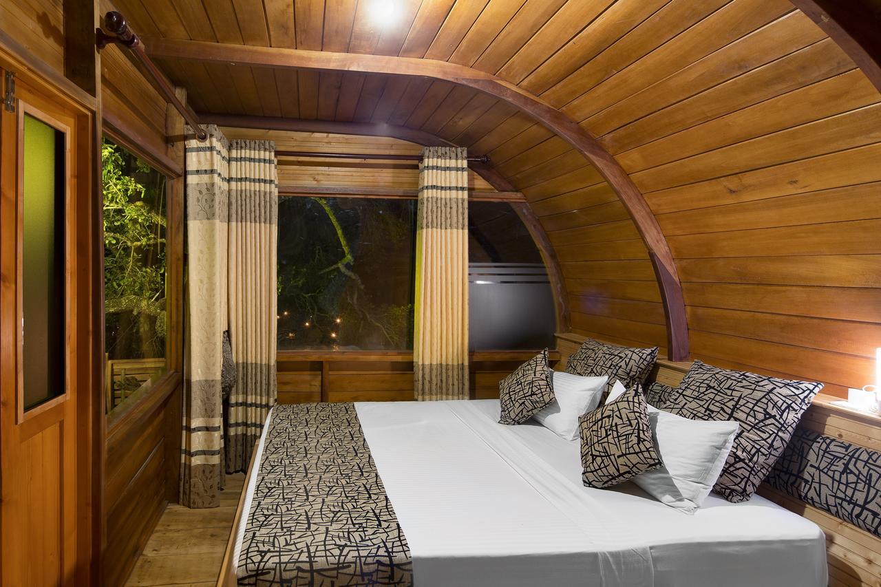 Leopard Nest - Glamping In Yala Hotel ภายนอก รูปภาพ