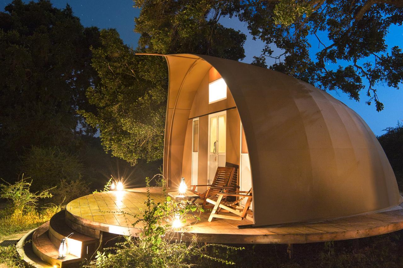 Leopard Nest - Glamping In Yala Hotel ภายนอก รูปภาพ