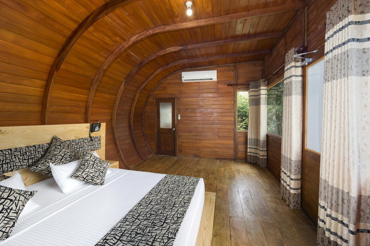 Leopard Nest - Glamping In Yala Hotel ภายนอก รูปภาพ