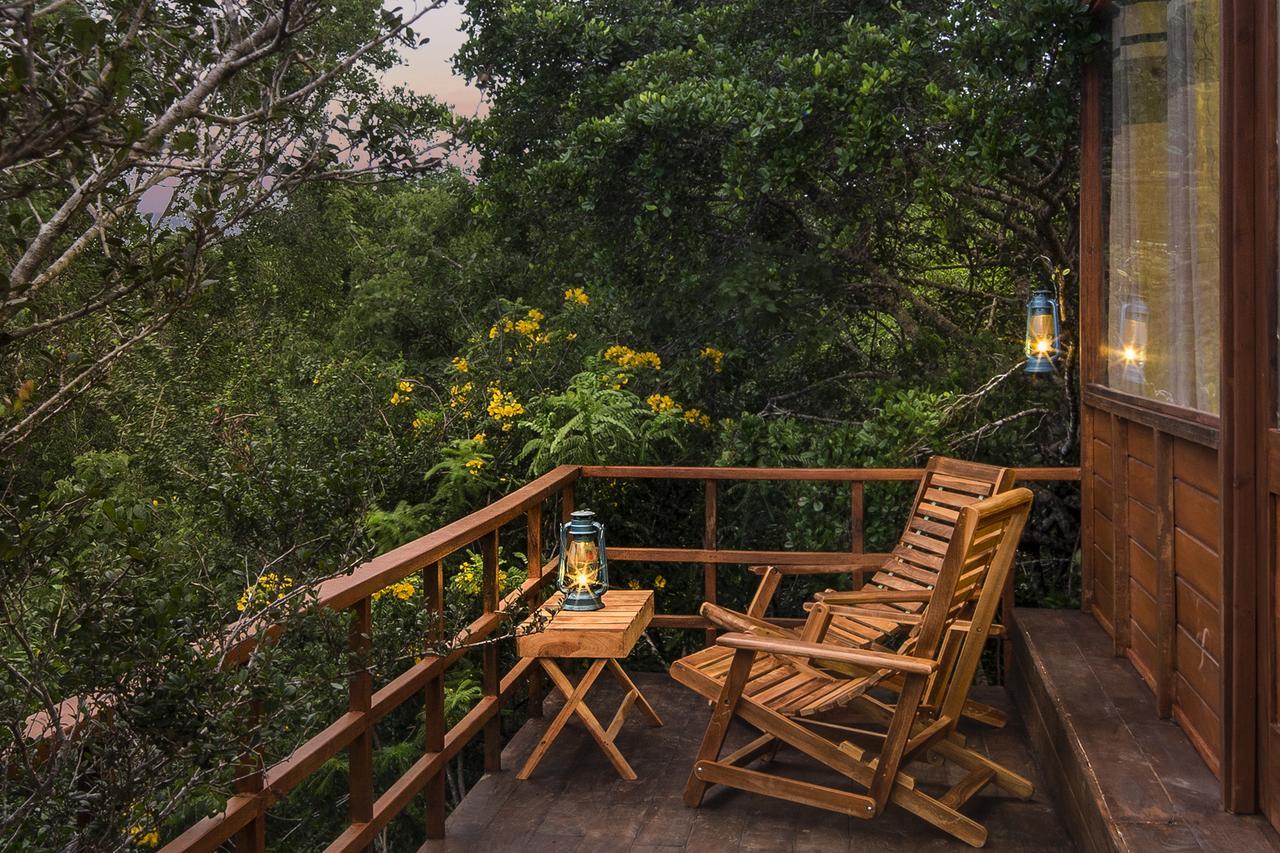 Leopard Nest - Glamping In Yala Hotel ภายนอก รูปภาพ